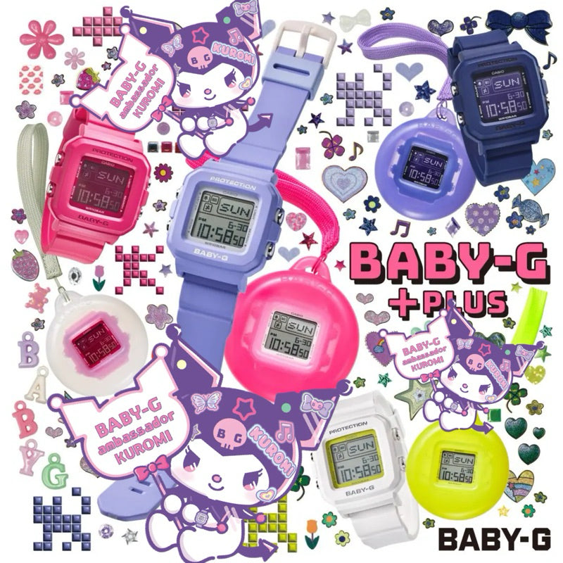 CASIO BABY-G Series – Miseki