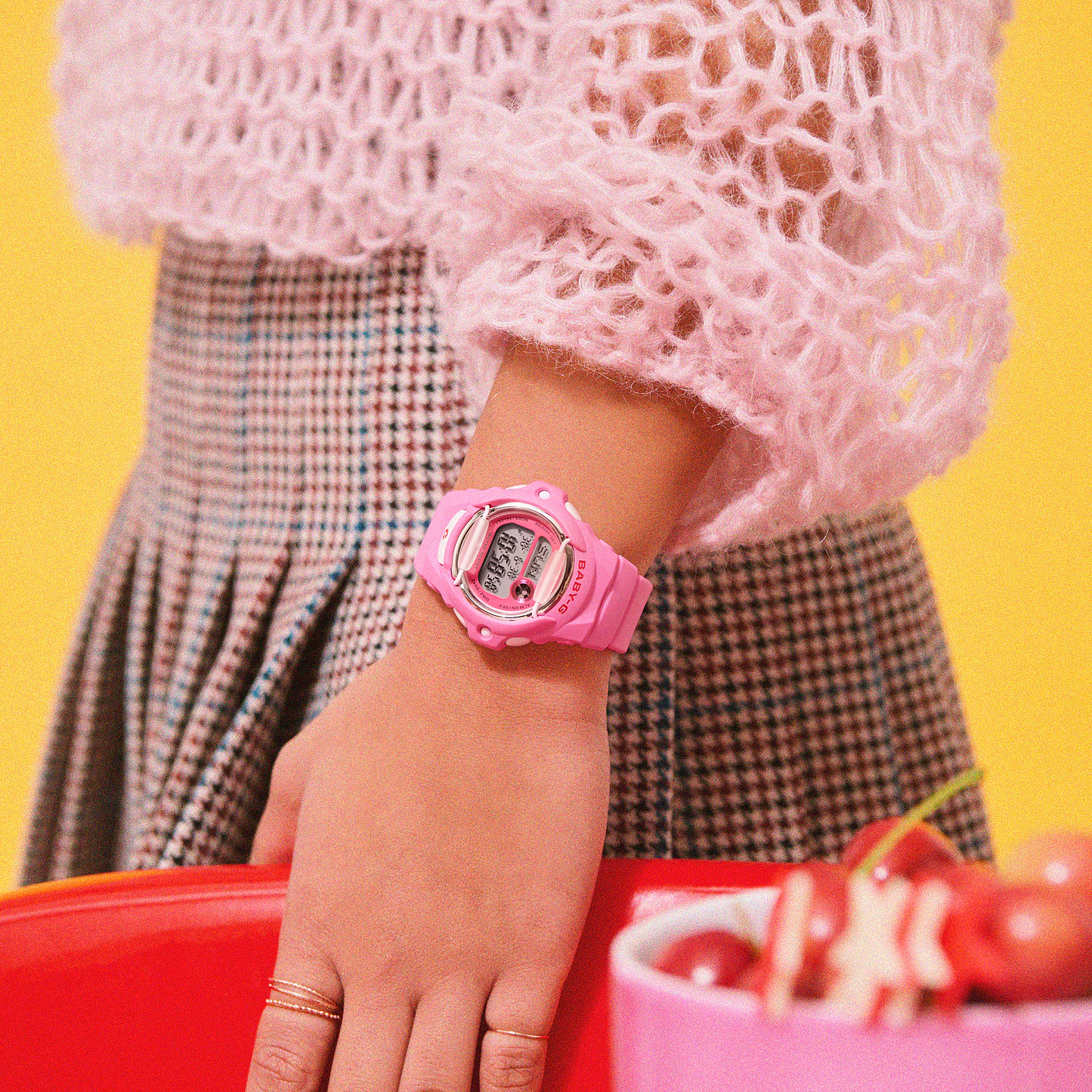 BABY-G BG169CH-4