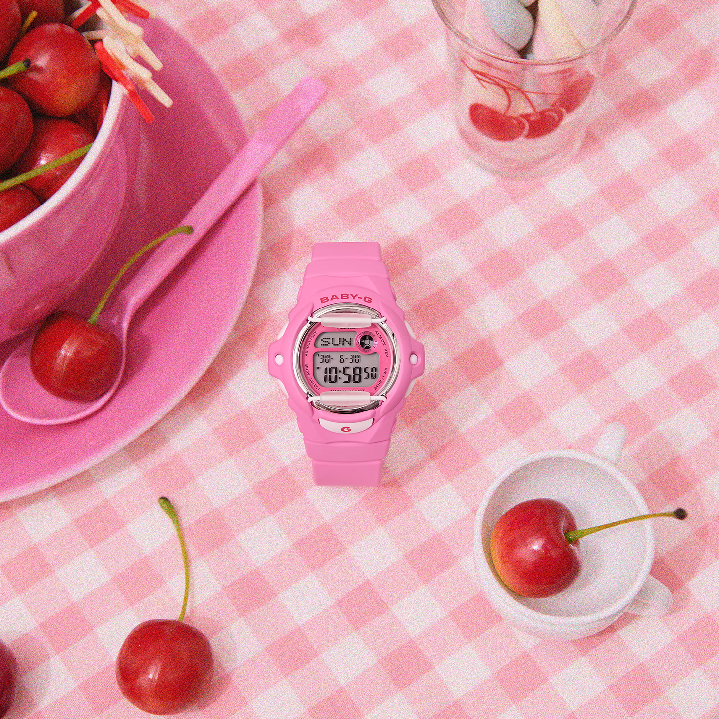 BABY-G BG169CH-4