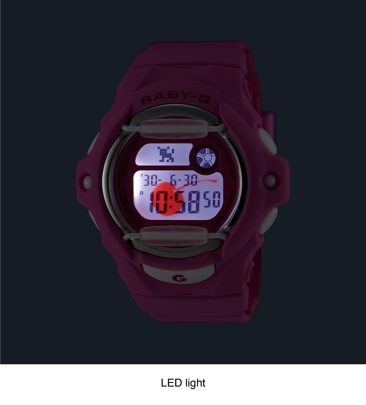 BABY-G BG169CH-4