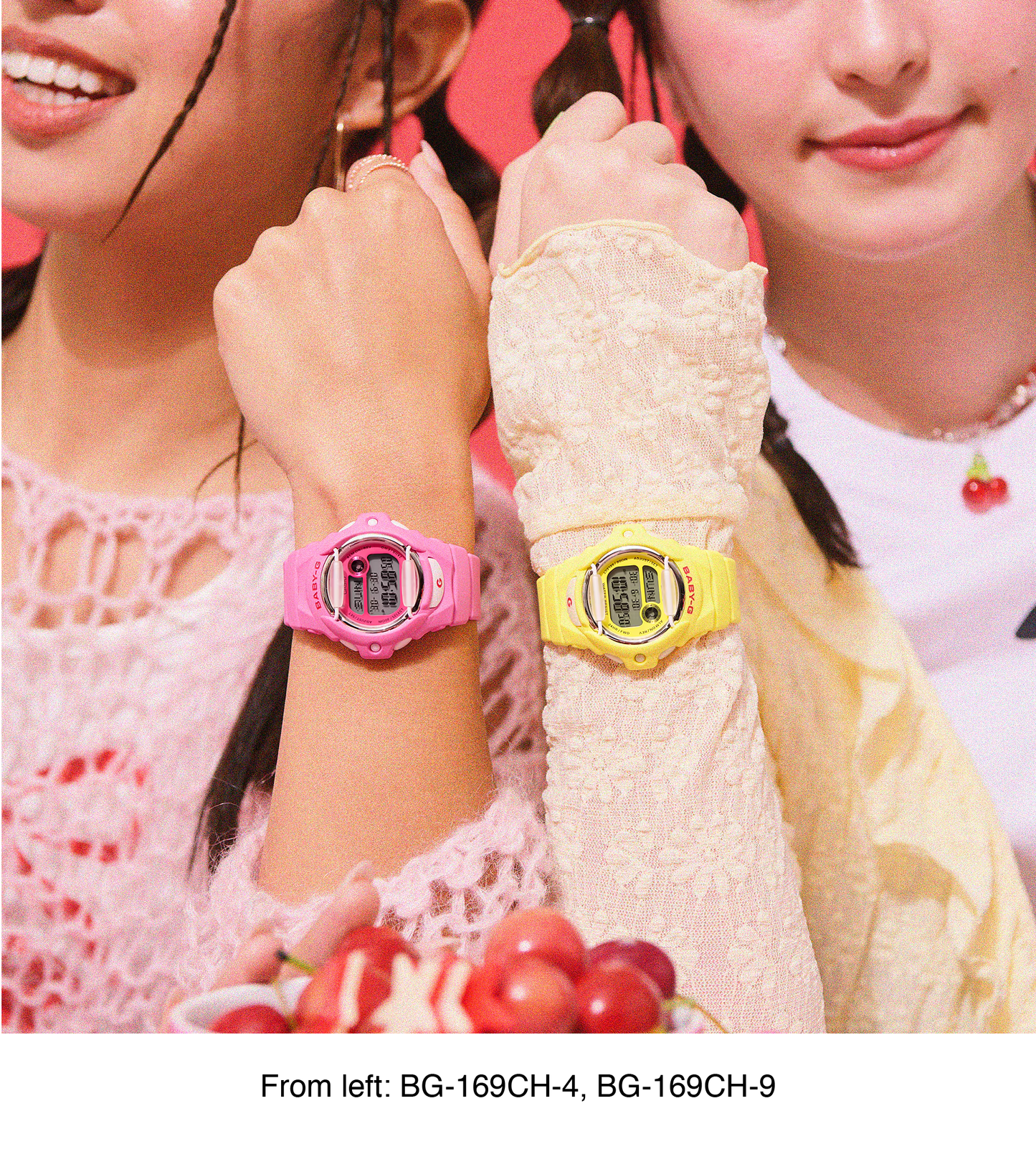 BABY-G BG169CH-4