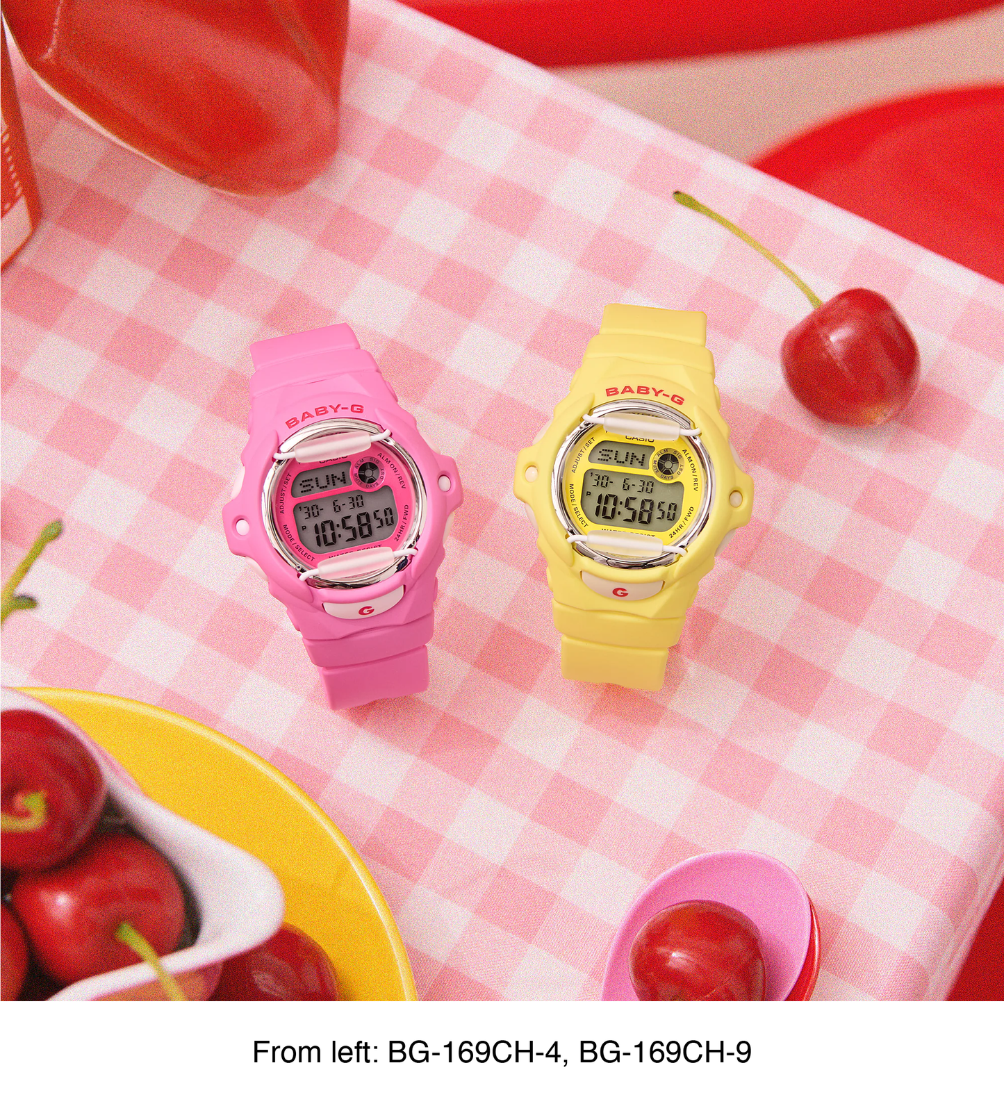 BABY-G BG169CH-4
