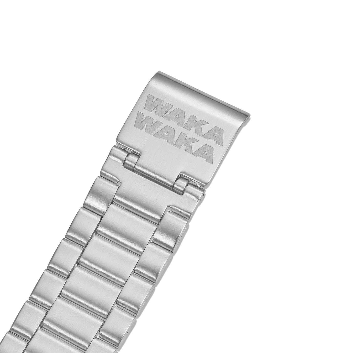 Casio Vintage PAC-MAN Collaboration A168WEPC-7A - 38.6mm Silver Stainless Steel Digital Watch, EL Backlight, PAC-MAN Graphics, Limited Edition