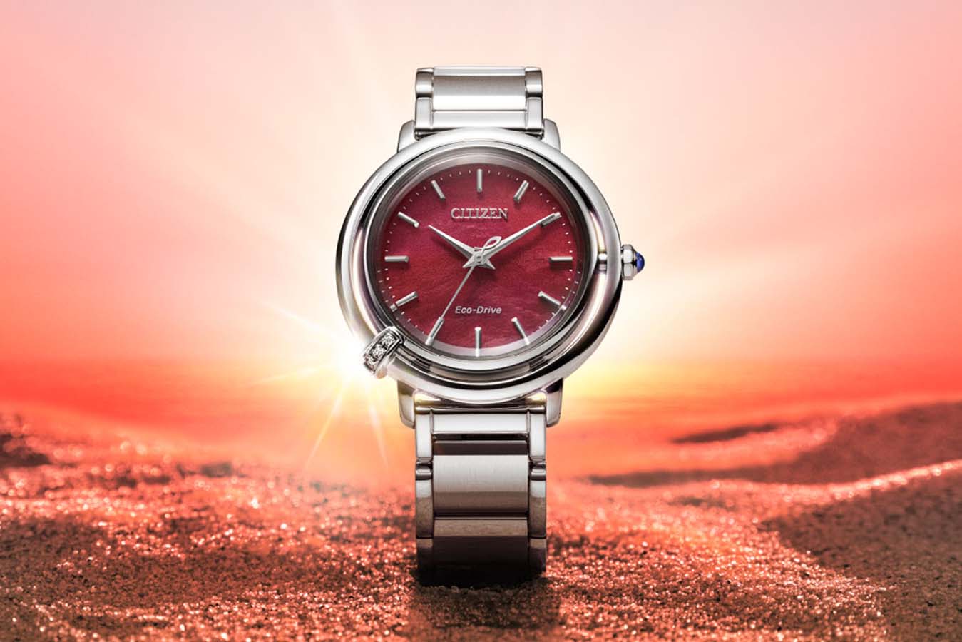 CITIZEN L ARCLY EM1091-67X