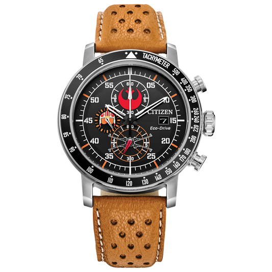 CITIZEN STAR WARS CA0761-06W - Rebel Pilot (U.S. EXCLUSIVE)