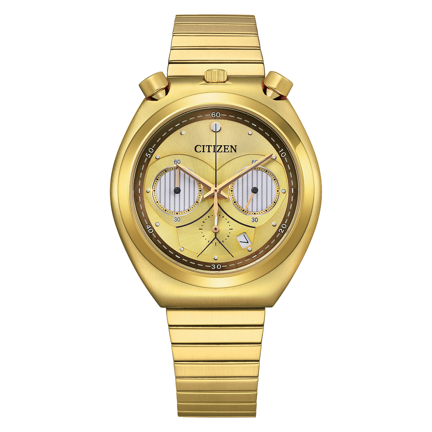CITIZEN STAR WARS AN3662-51W - C-3PO (U.S. EXCLUSIVE)