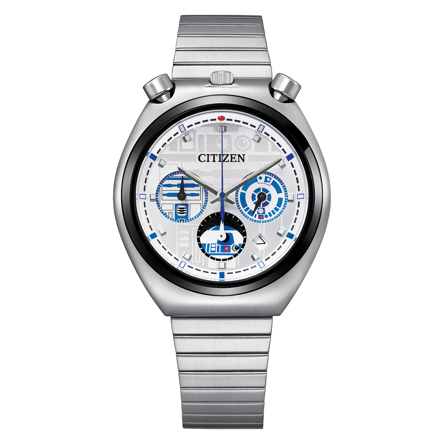 CITIZEN STAR WARS AN3666-51A - R2-D2 (U.S. EXCLUSIVE)