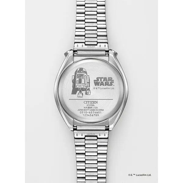CITIZEN STAR WARS AN3666-51A - R2-D2 (U.S. EXCLUSIVE)