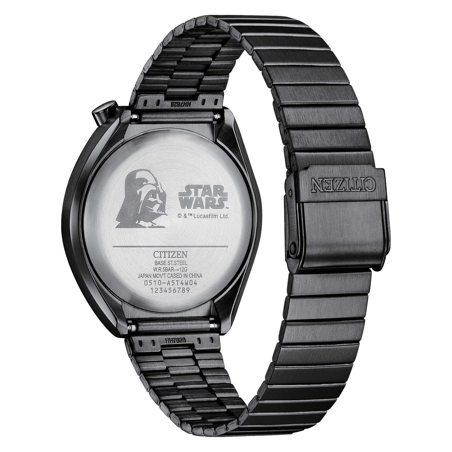 CITIZEN STAR WARS AN3669-52E - Darth Vader (U.S. EXCLUSIVE)