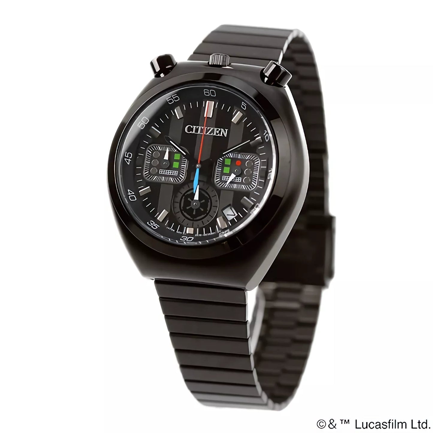 CITIZEN STAR WARS AN3669-52E - Darth Vader (U.S. EXCLUSIVE)