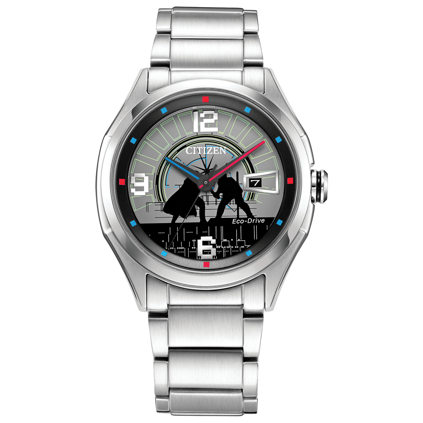 CITIZEN AW1140-51W - Duel (U.S. EXCLUSIVE)