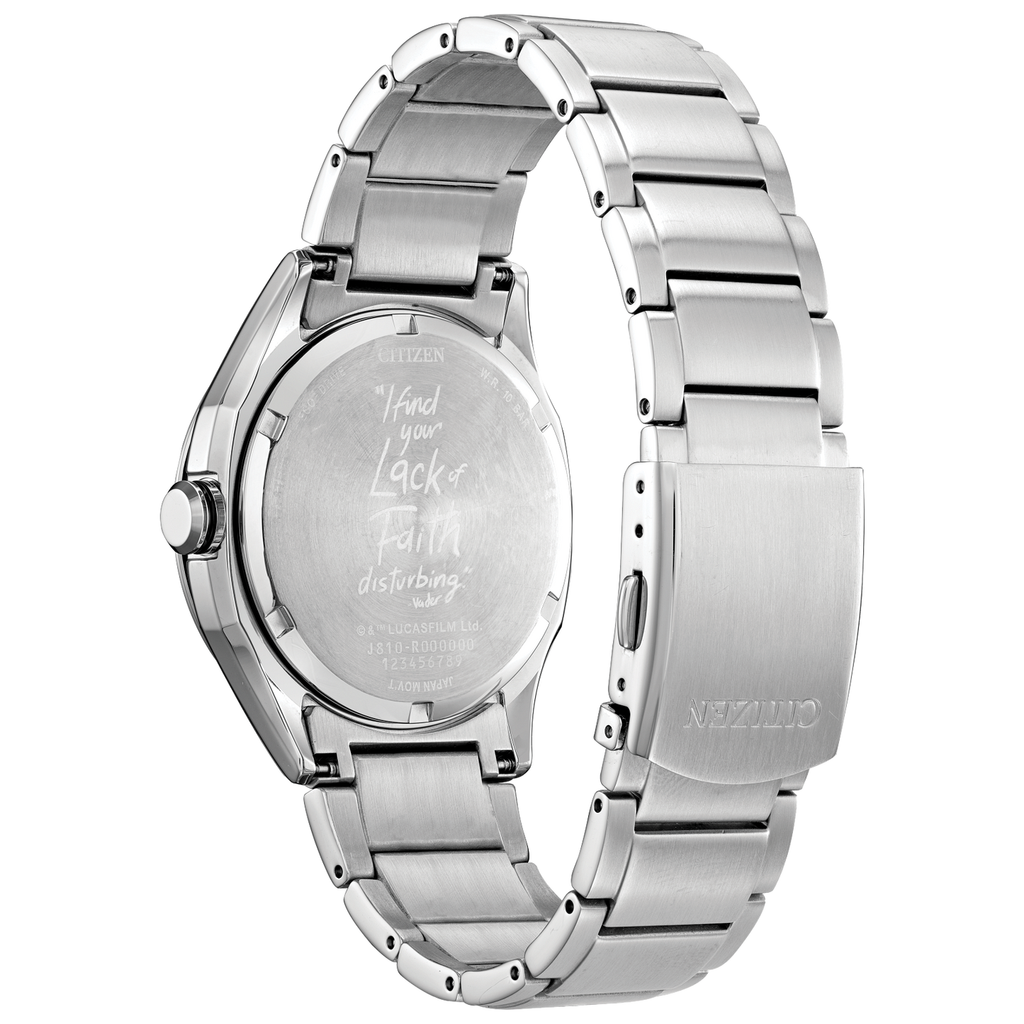 CITIZEN AW1140-51W - Duel (U.S. EXCLUSIVE)