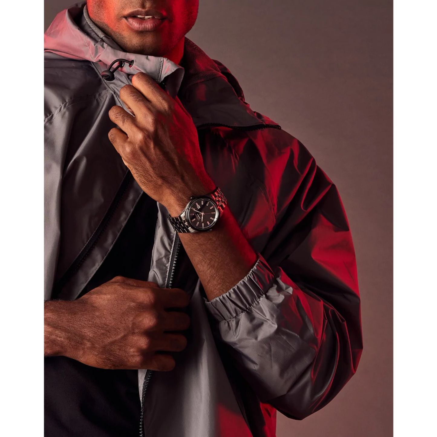 Citizen Darth Vader Returns BM7255-61W Limited Edition Watch – 41mm Black Ion-Plated Case, Eco-Drive, Star Wars Helmet-Inspired Dial, Imperial Symbol, Collectible Pin Included