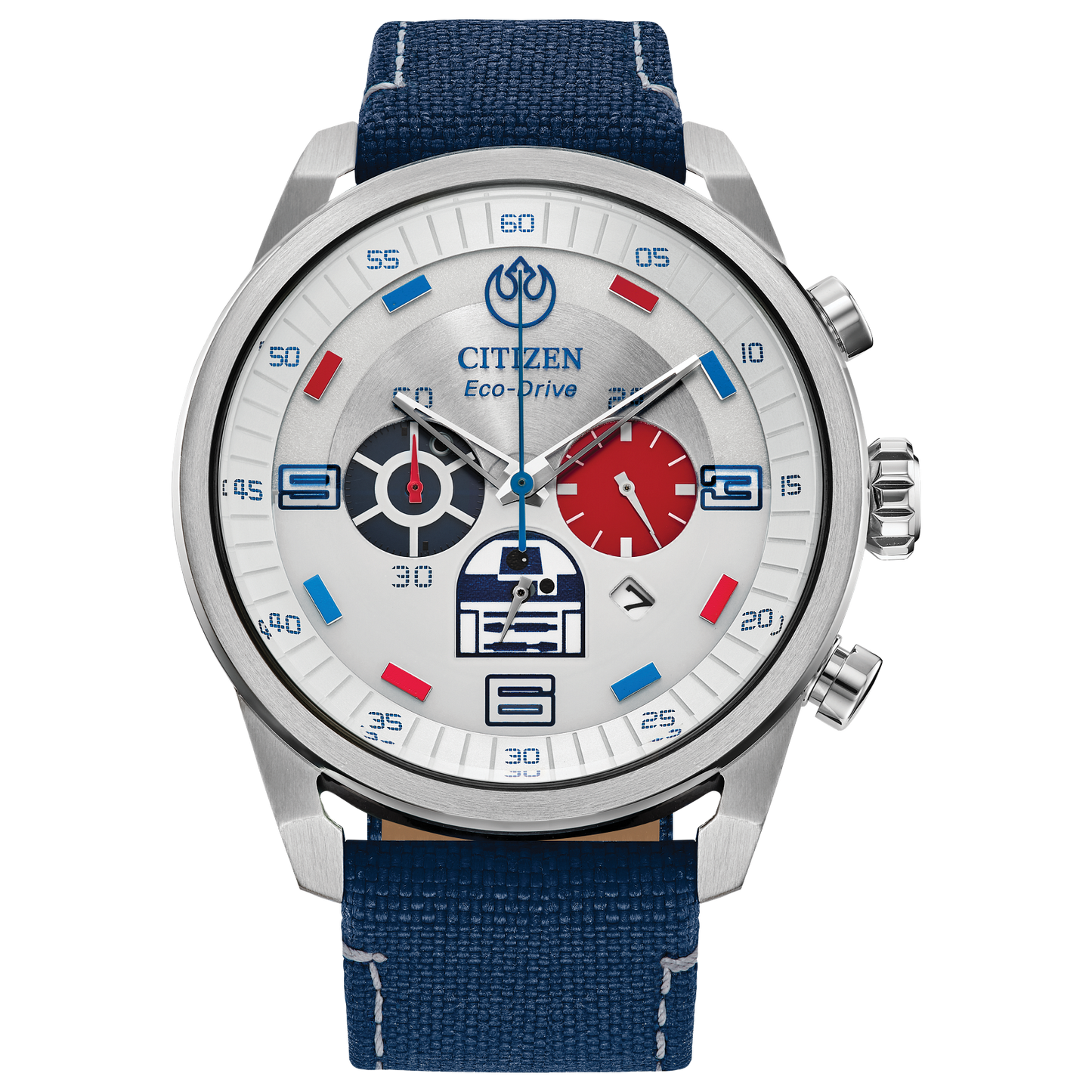 CITIZEN STAR WARS CA4219-03W - R2-D2 (U.S. EXCLUSIVE)