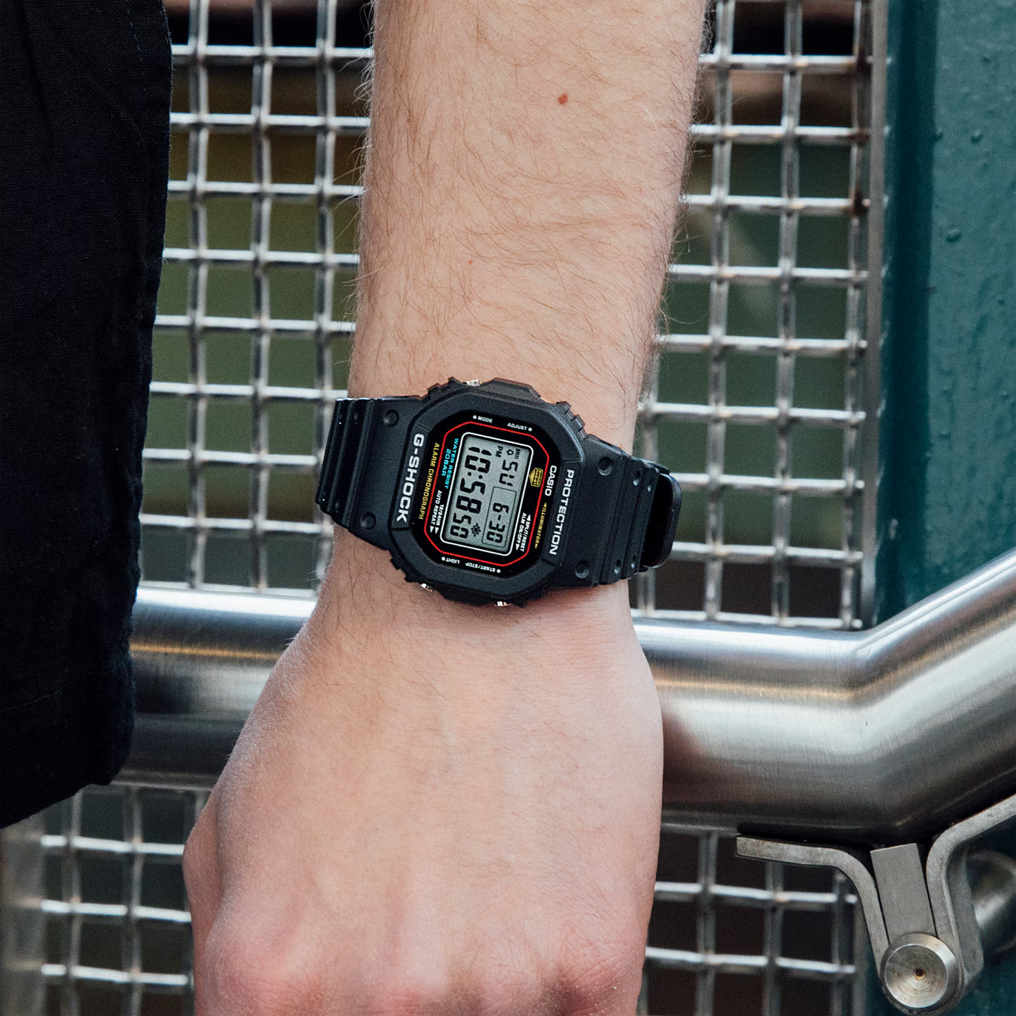 G-SHOCK DW5600RL-1