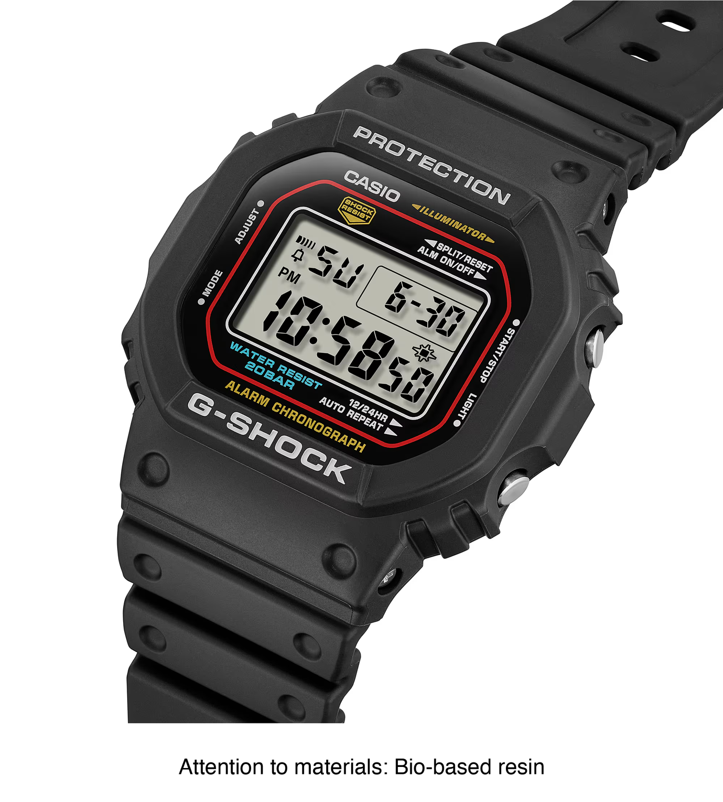 G-SHOCK DW5600RL-1