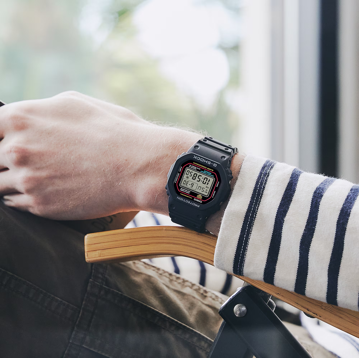 G-SHOCK DW5600RL-1