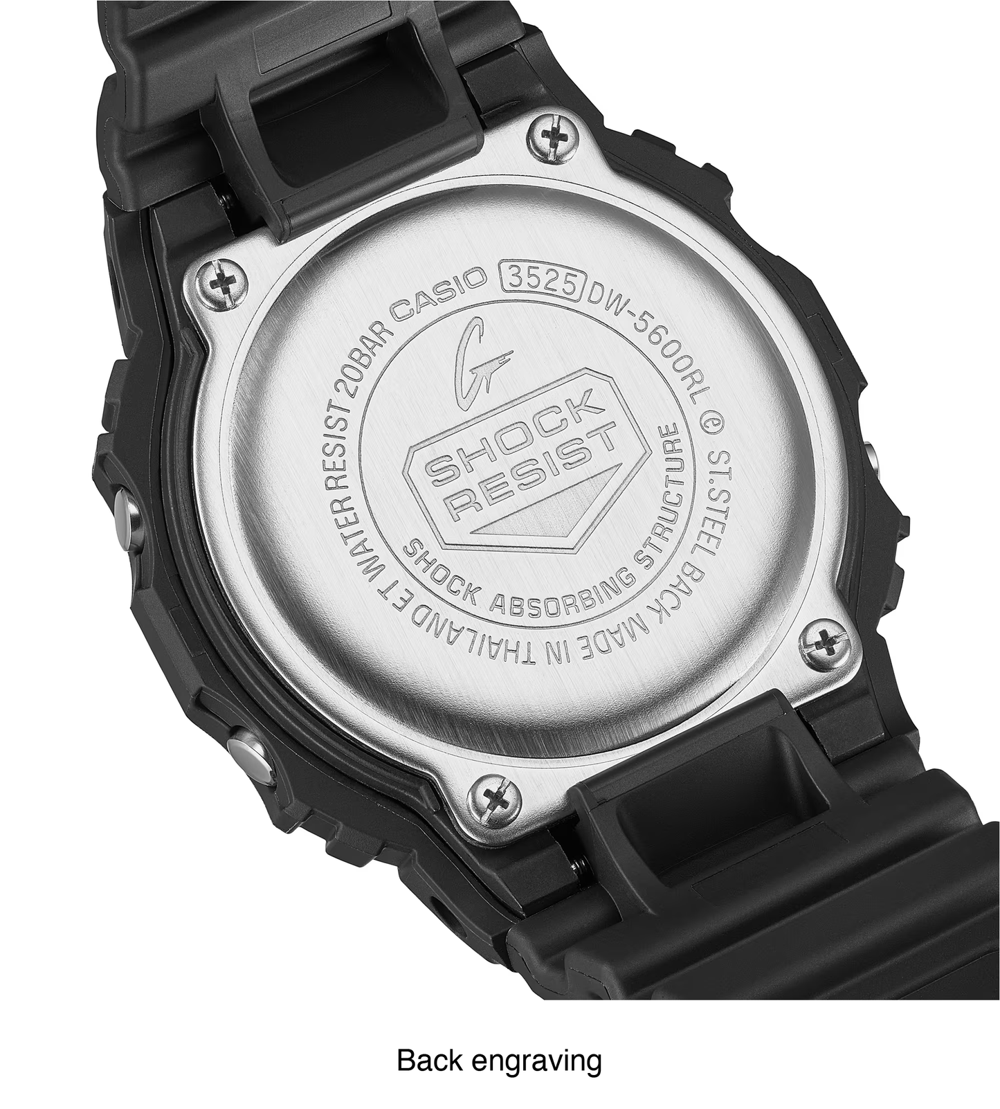 G-SHOCK DW5600RL-1