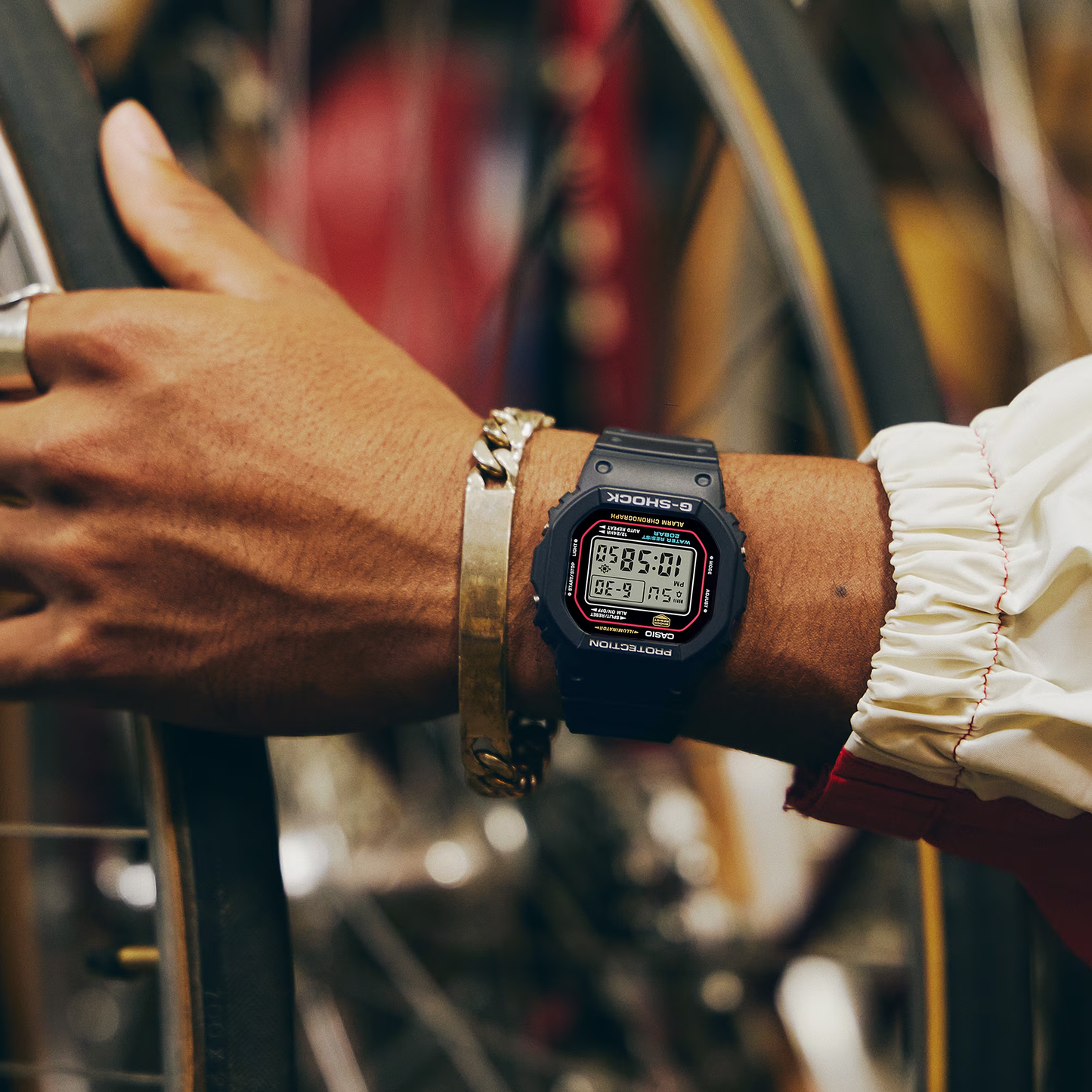 G-SHOCK DW5600RL-1