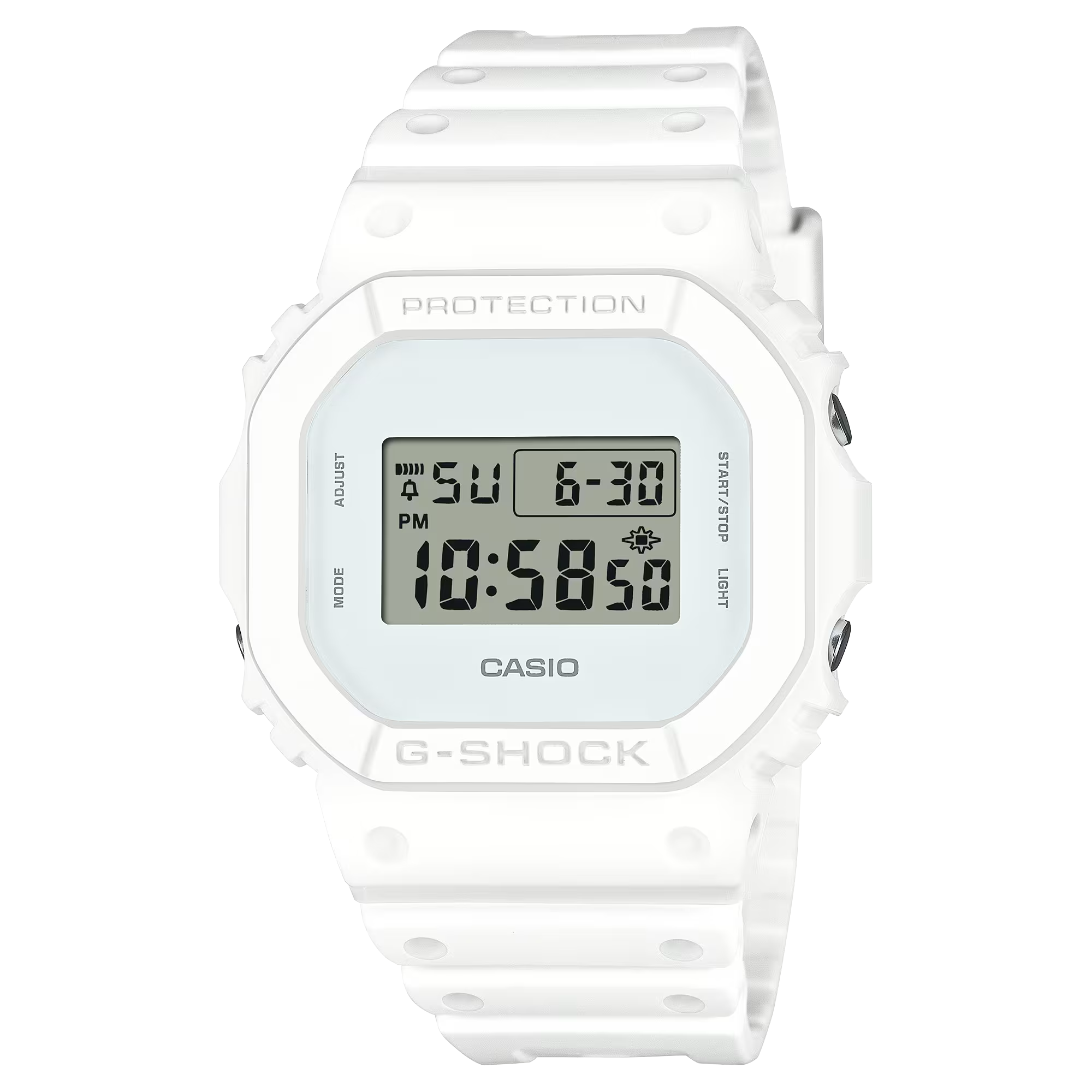 G-SHOCK DW5600WW-7 – Miseki