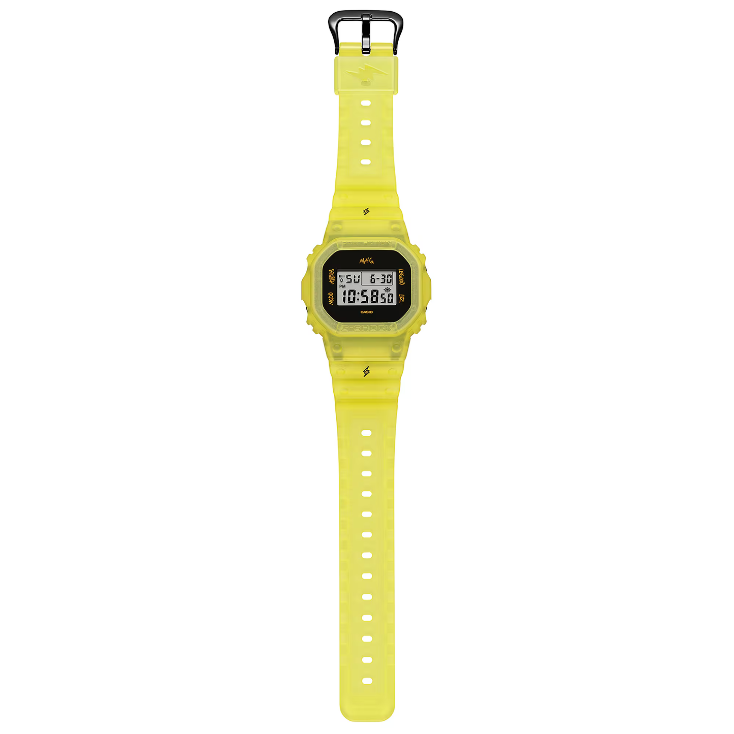G-SHOCK DWE5600JB1A9 (J Balvin Collaboration)