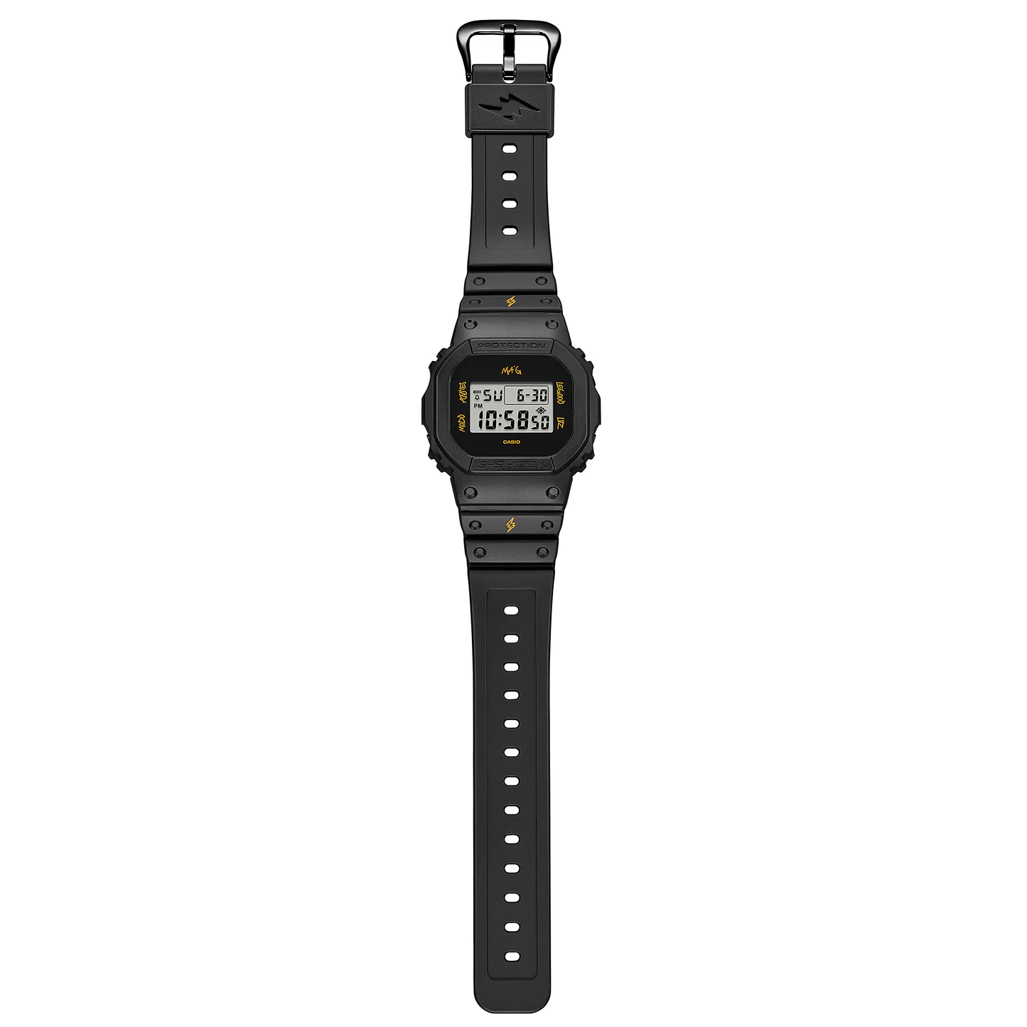 G-SHOCK DWE5600JB1A9 (J Balvin Collaboration)