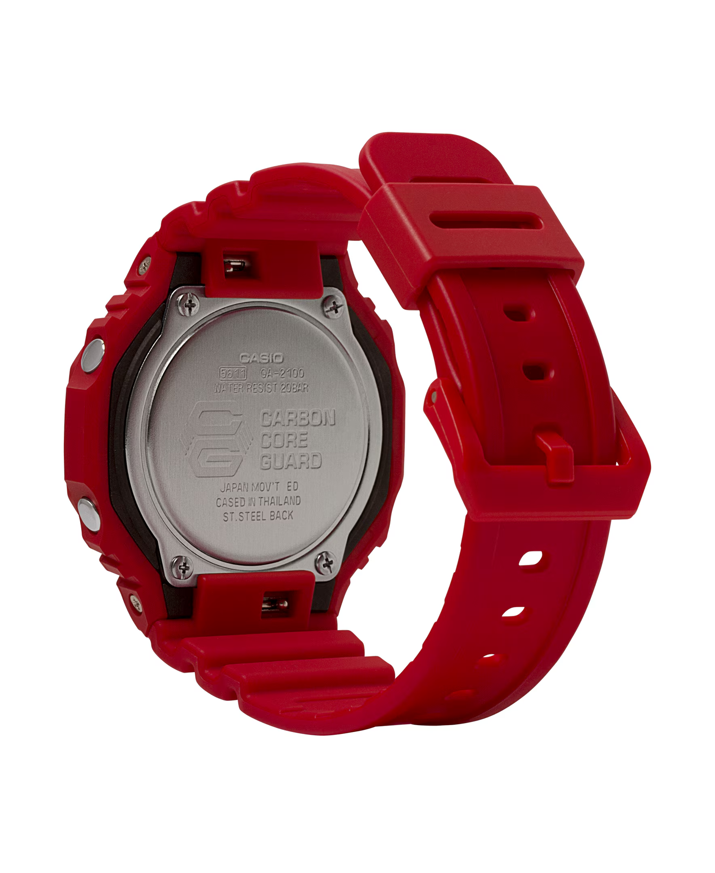 G-SHOCK GA2100-4A