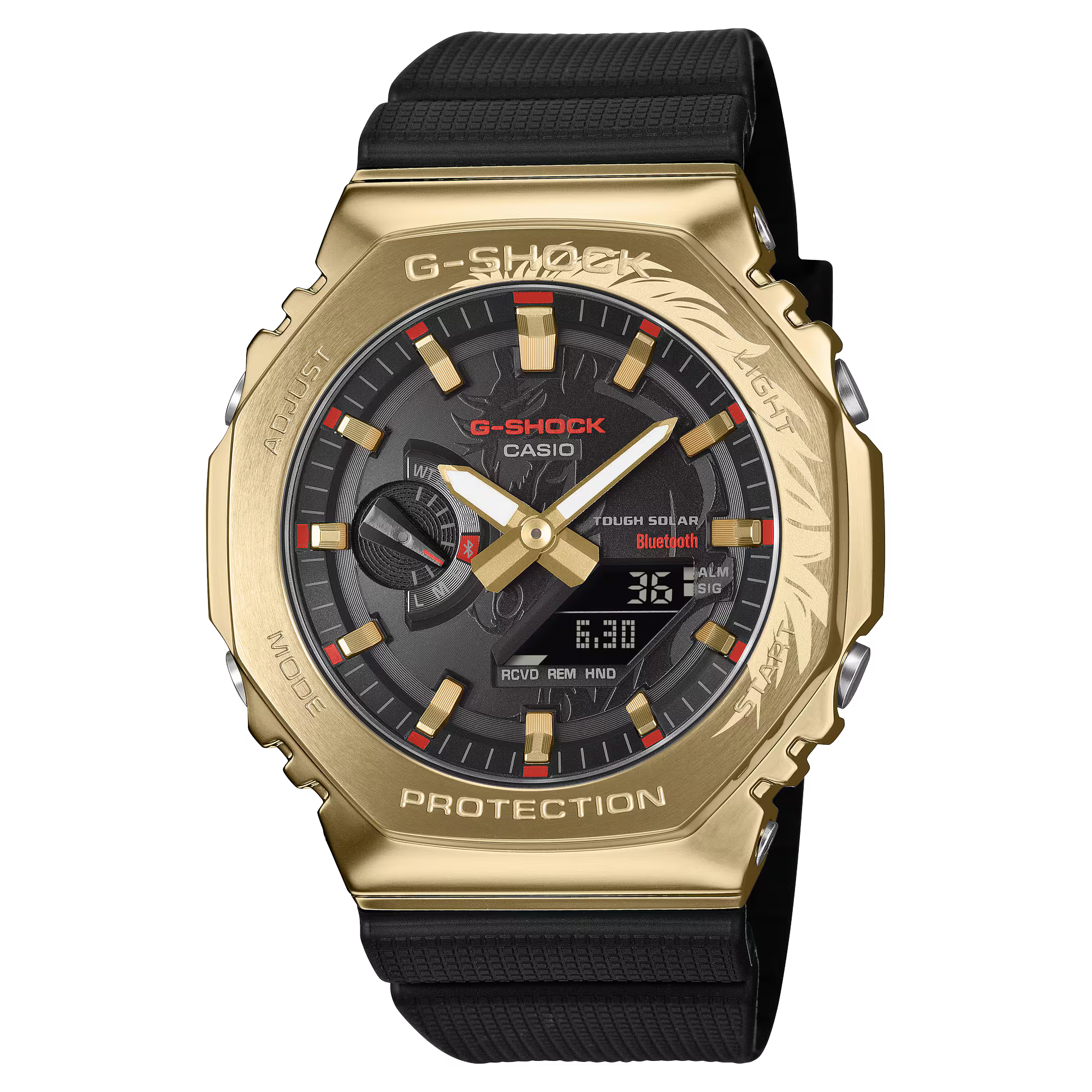 G-SHOCK GBM-2100CX-9A: Year of the Horse Special Edition – Miseki G-SHOCK GBM-2100CX-9A: Year of the Horse Special Edition – Miseki