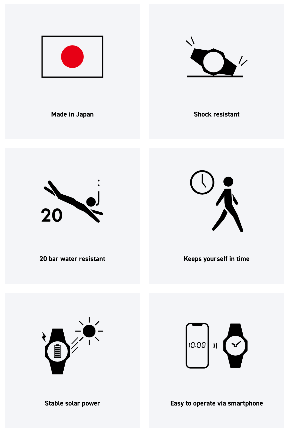 Casio G-Shock GMCB2100D-1A full-metal stainless steel solar-powered watch with Bluetooth connectivity and 200m water resistance, exclusive to selected jewelers