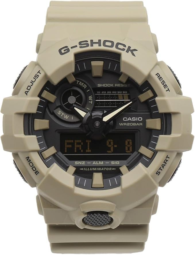 G-SHOCK GA700UC-5A
