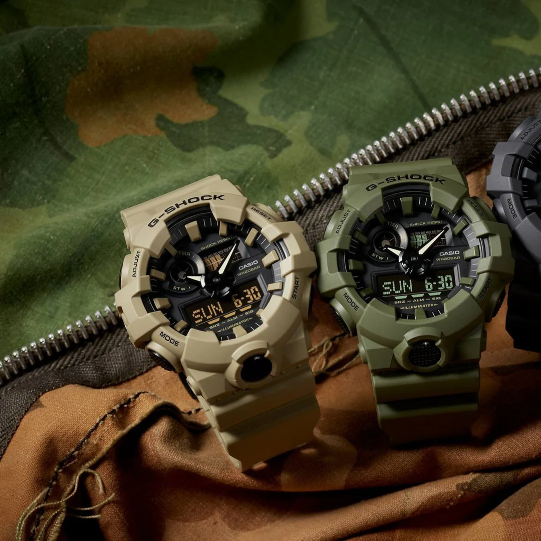 G-SHOCK GA700UC-5A