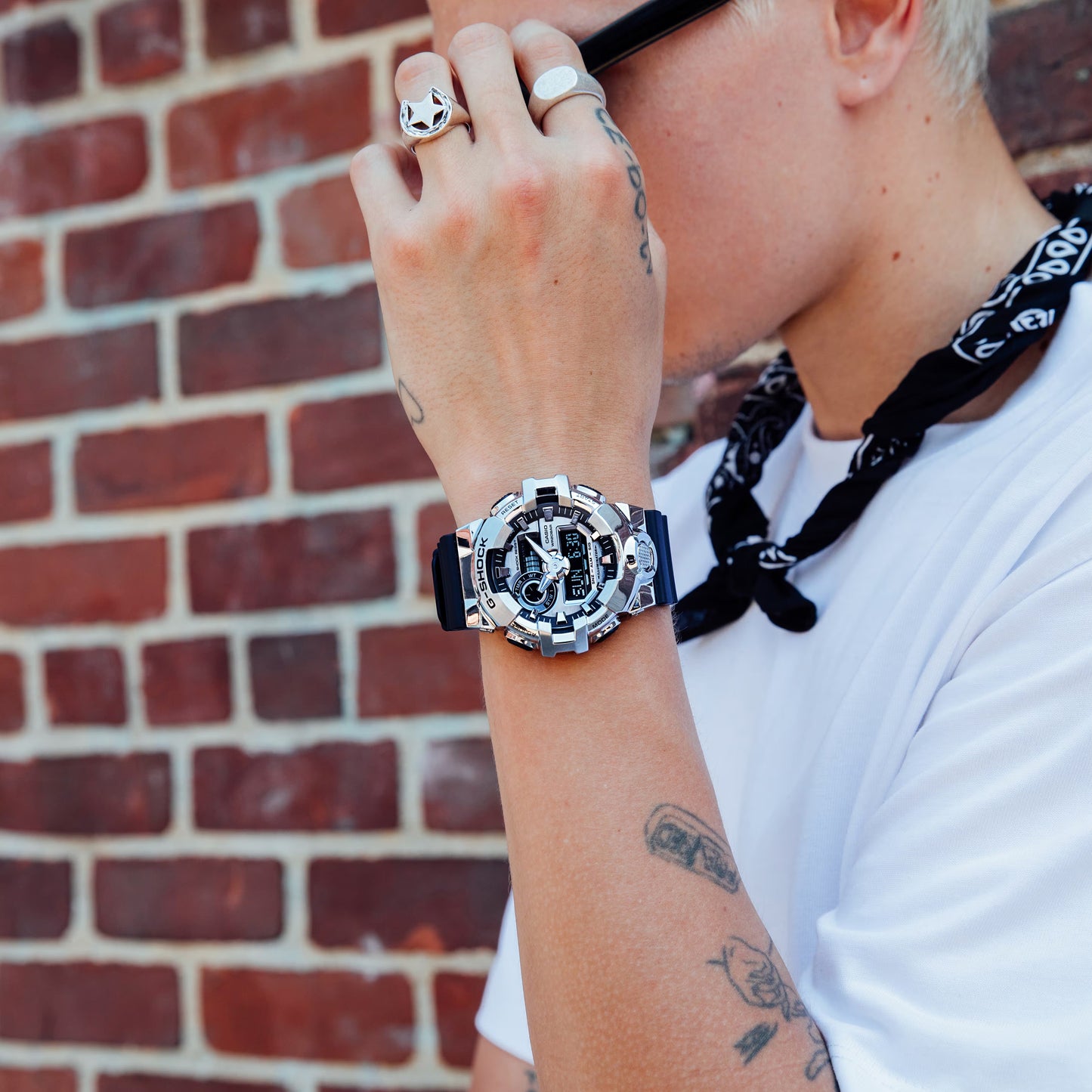 G-SHOCK GM700-1A