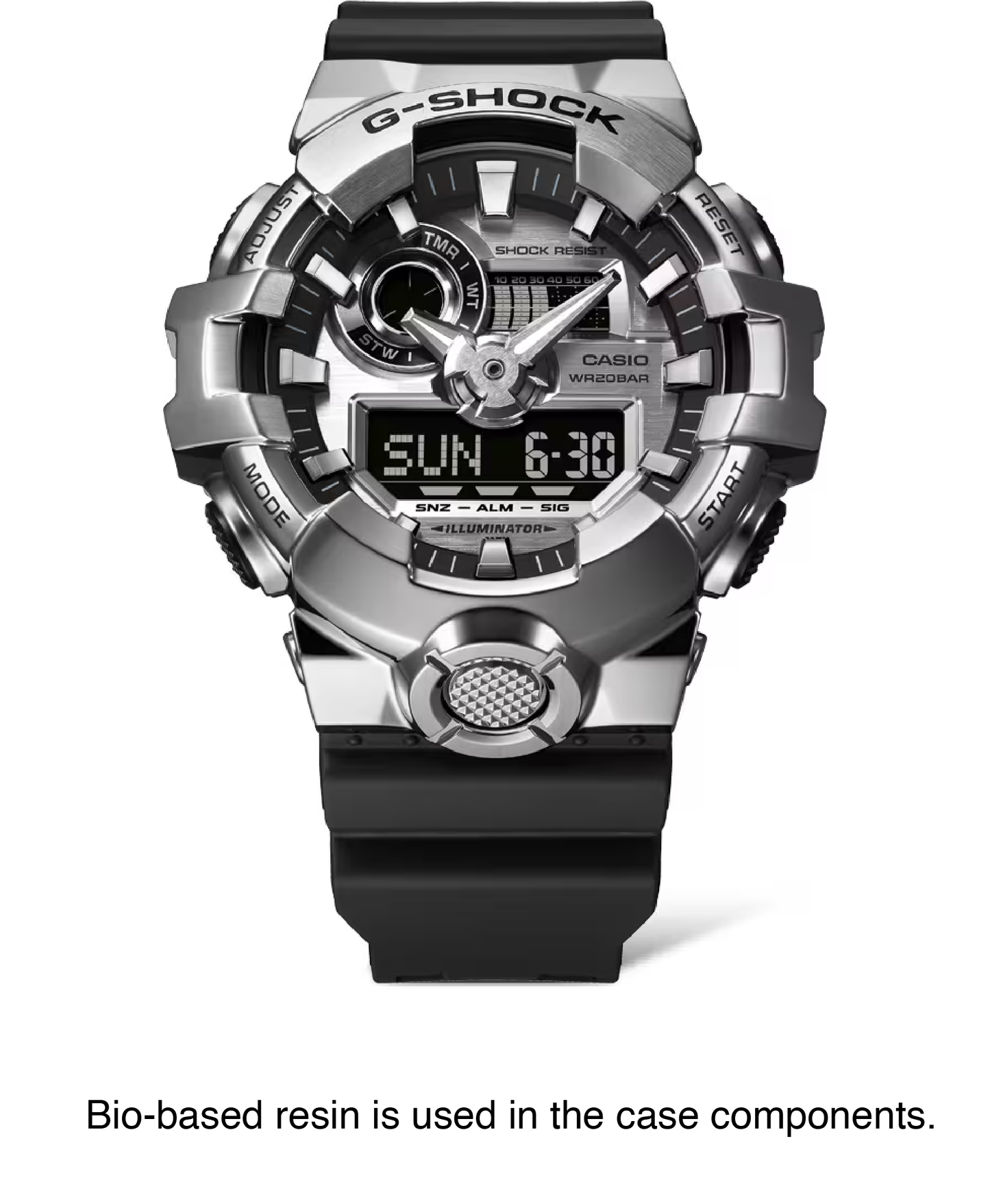 G-SHOCK GM700-1A