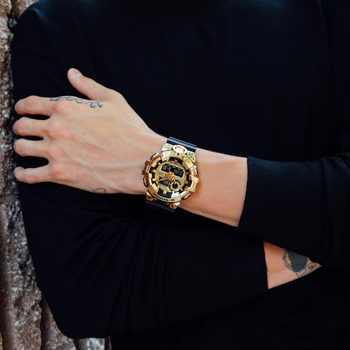 G-SHOCK GM700G-9A