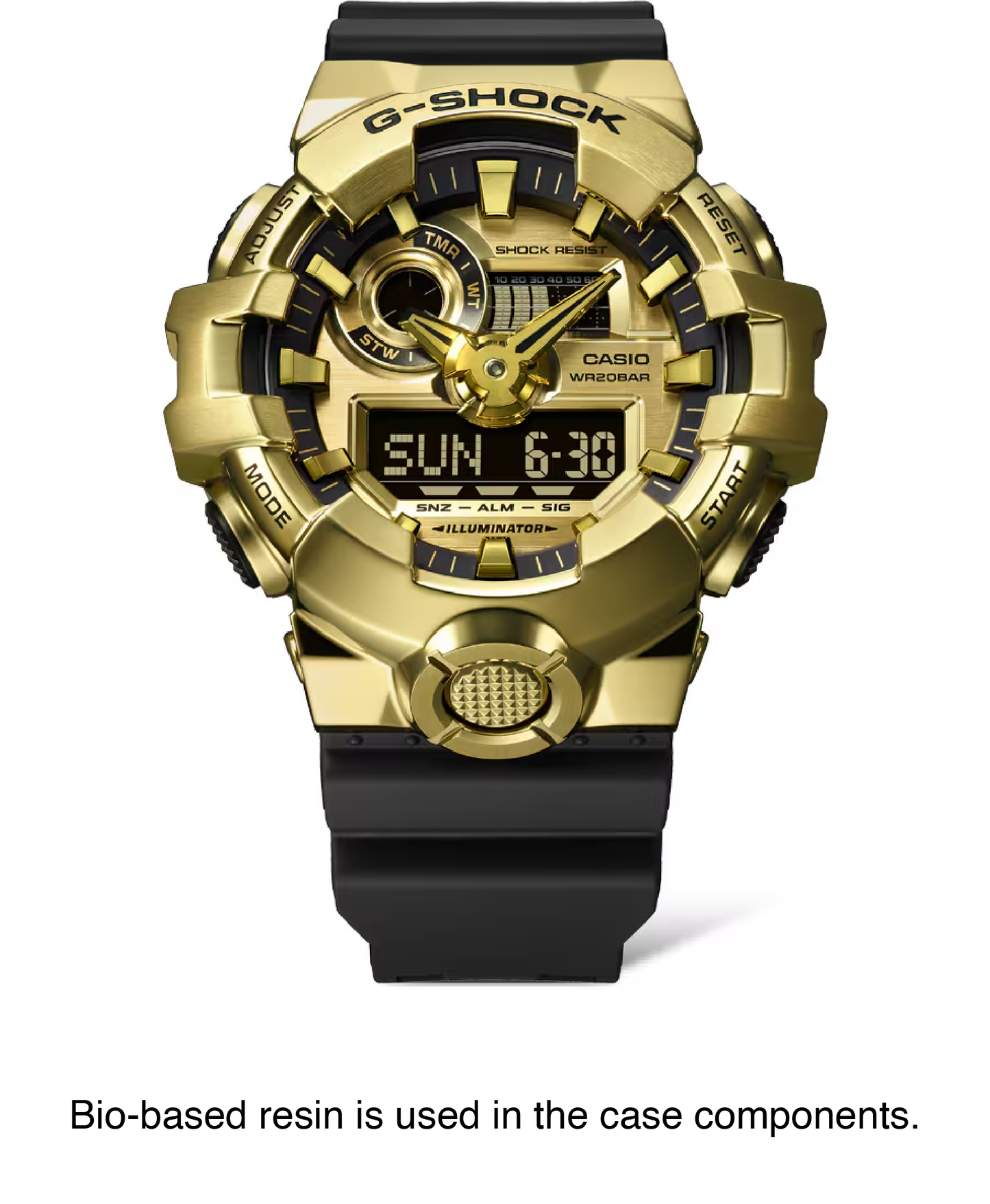 G-SHOCK GM700G-9A