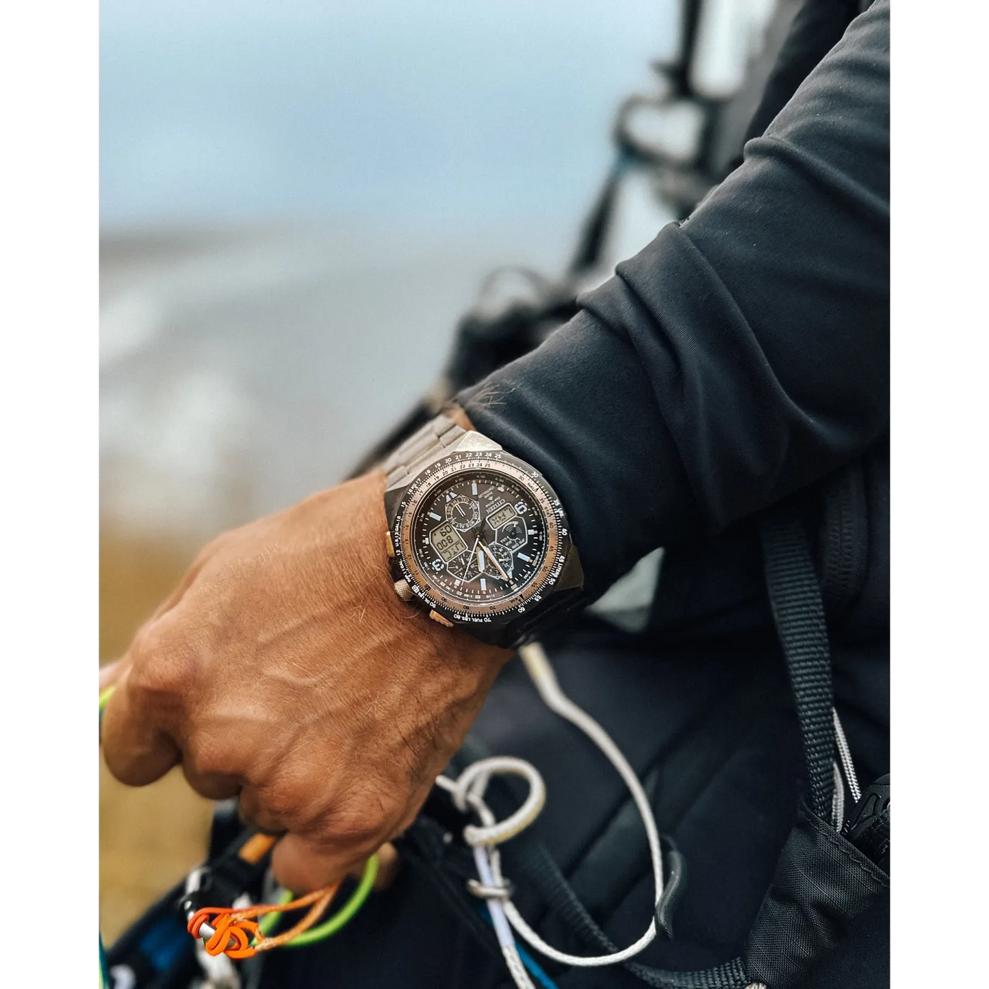 CITIZEN PROMASTER SKYHAWK A-T JY8146-54E