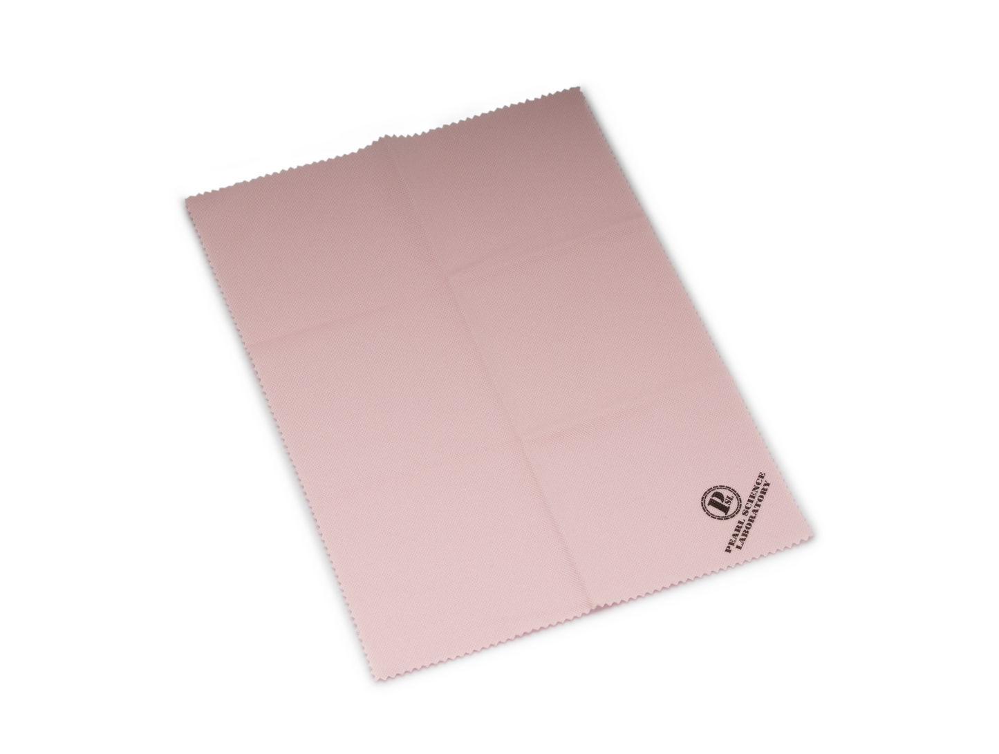 Pearl Teri Cloth by Pearl Science Laboratory - Specialized Pearl Cleaning Cloth, Restores Luster, Safe for Pearls & Jewelry, Available at Miseki Jewelry