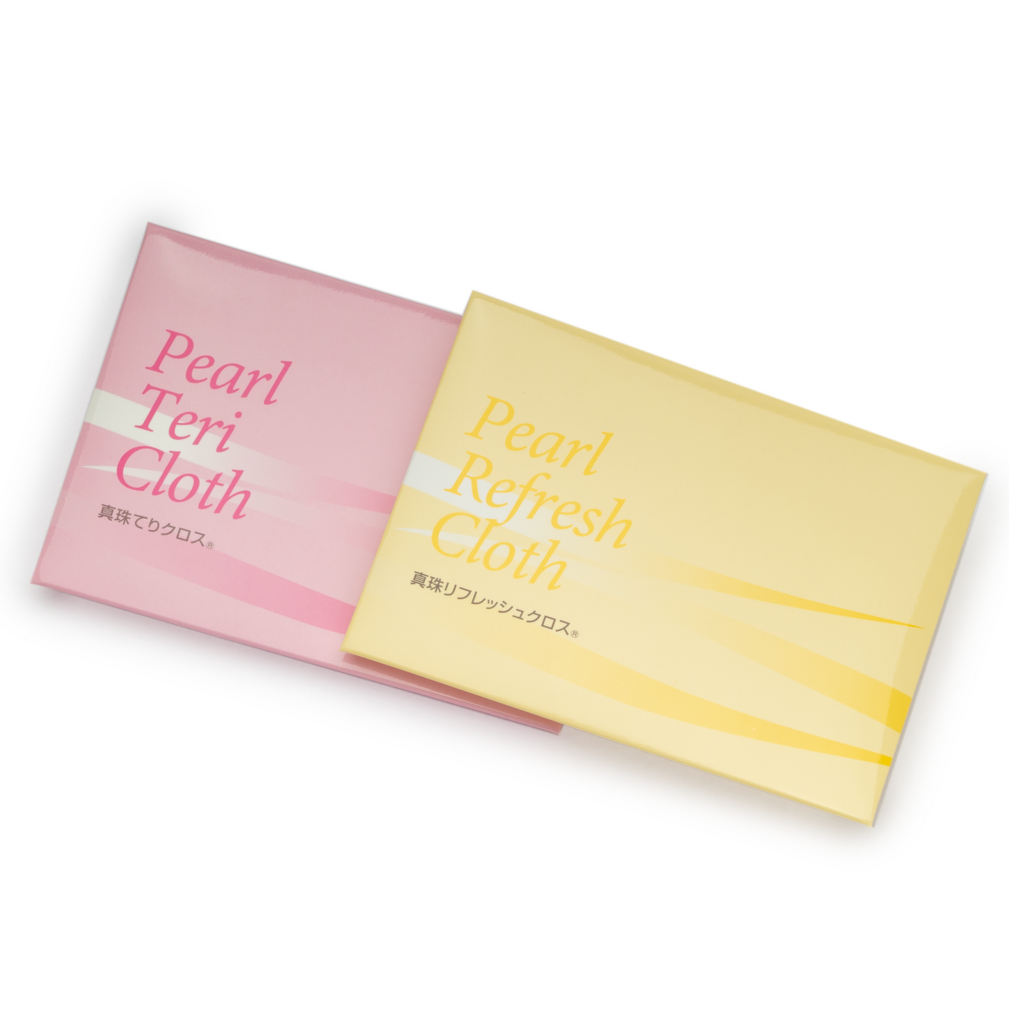 Pearl Teri Cloth by Pearl Science Laboratory - Specialized Pearl Cleaning Cloth, Restores Luster, Safe for Pearls & Jewelry, Available at Miseki Jewelry