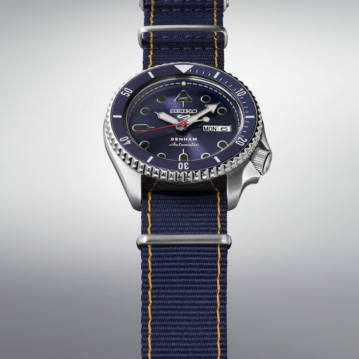 SEIKO 5 SPORTS SBSA281 : Limited Edition