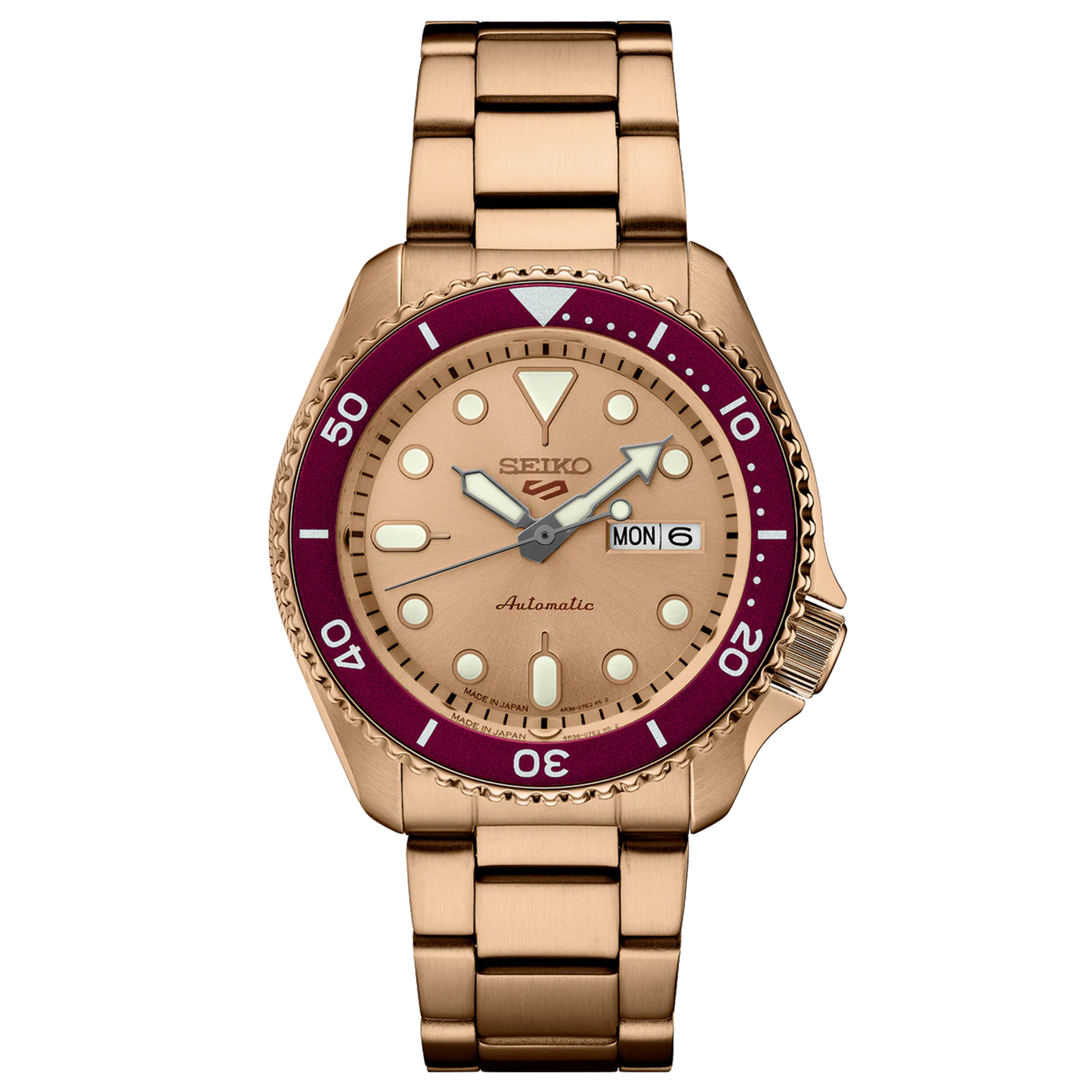 SEIKO5SPORTS_SRPK08_CustomizeCampaignLimitedEdition