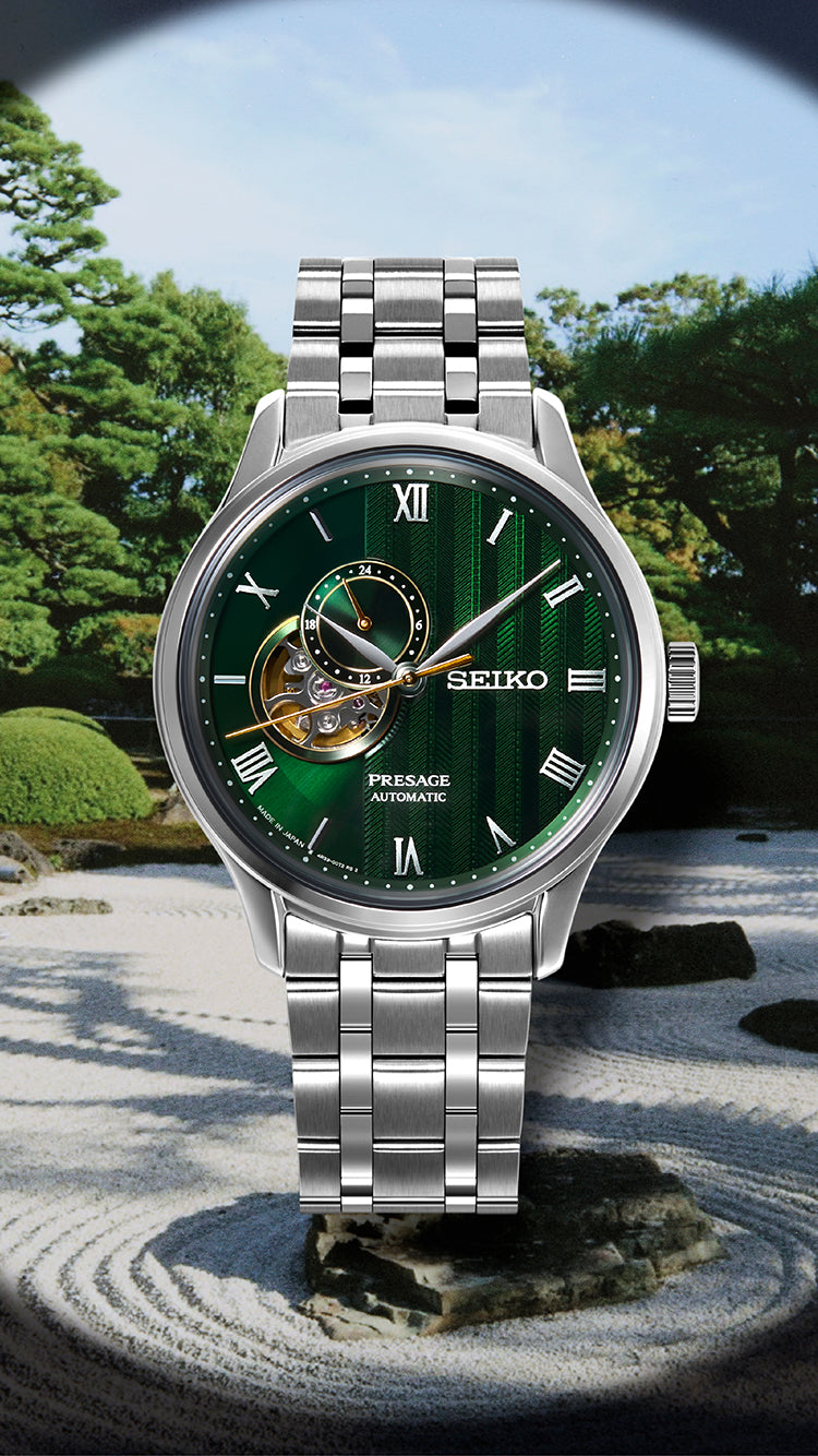 SEIKO PRESAGE SSA463