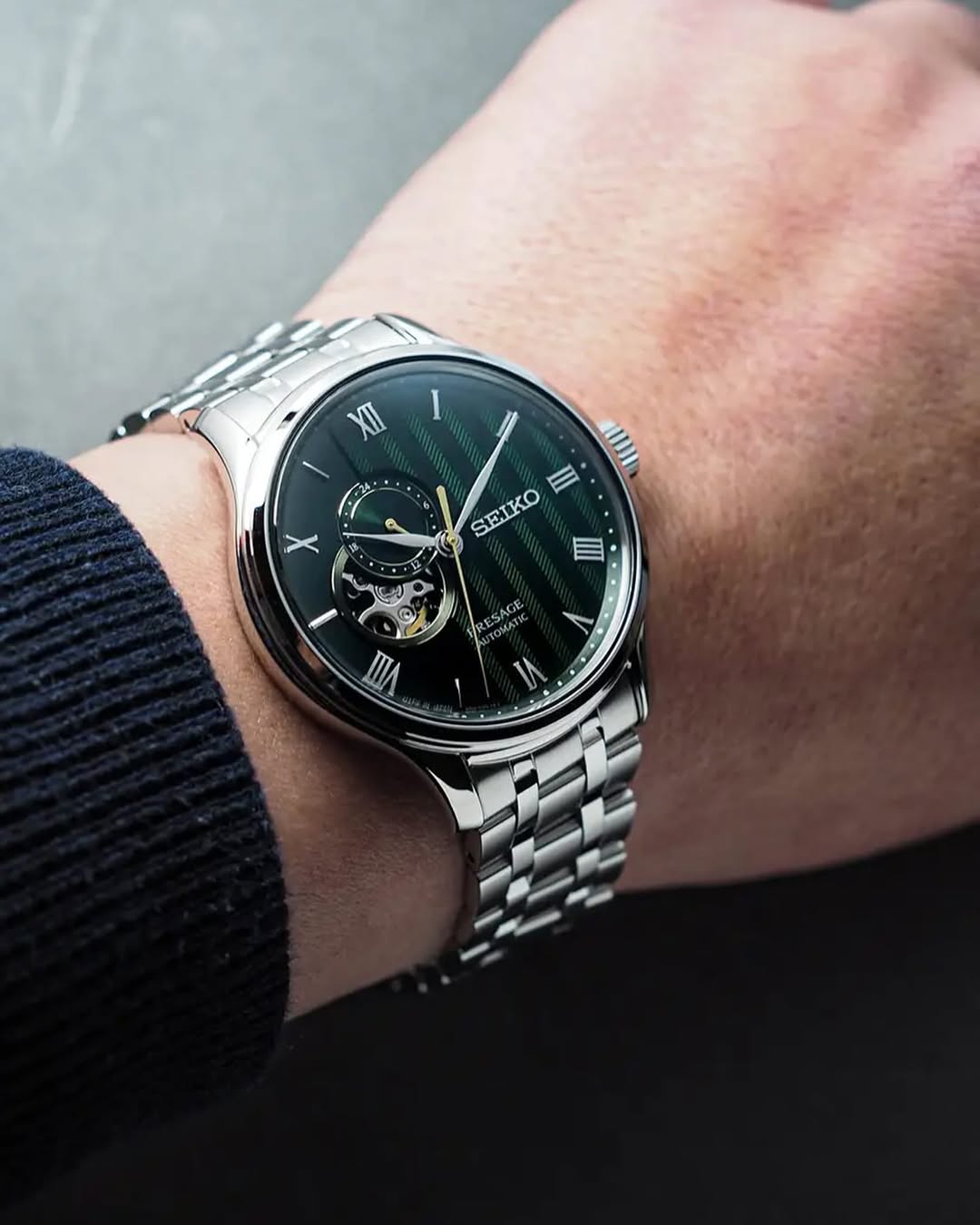SEIKO PRESAGE SSA463