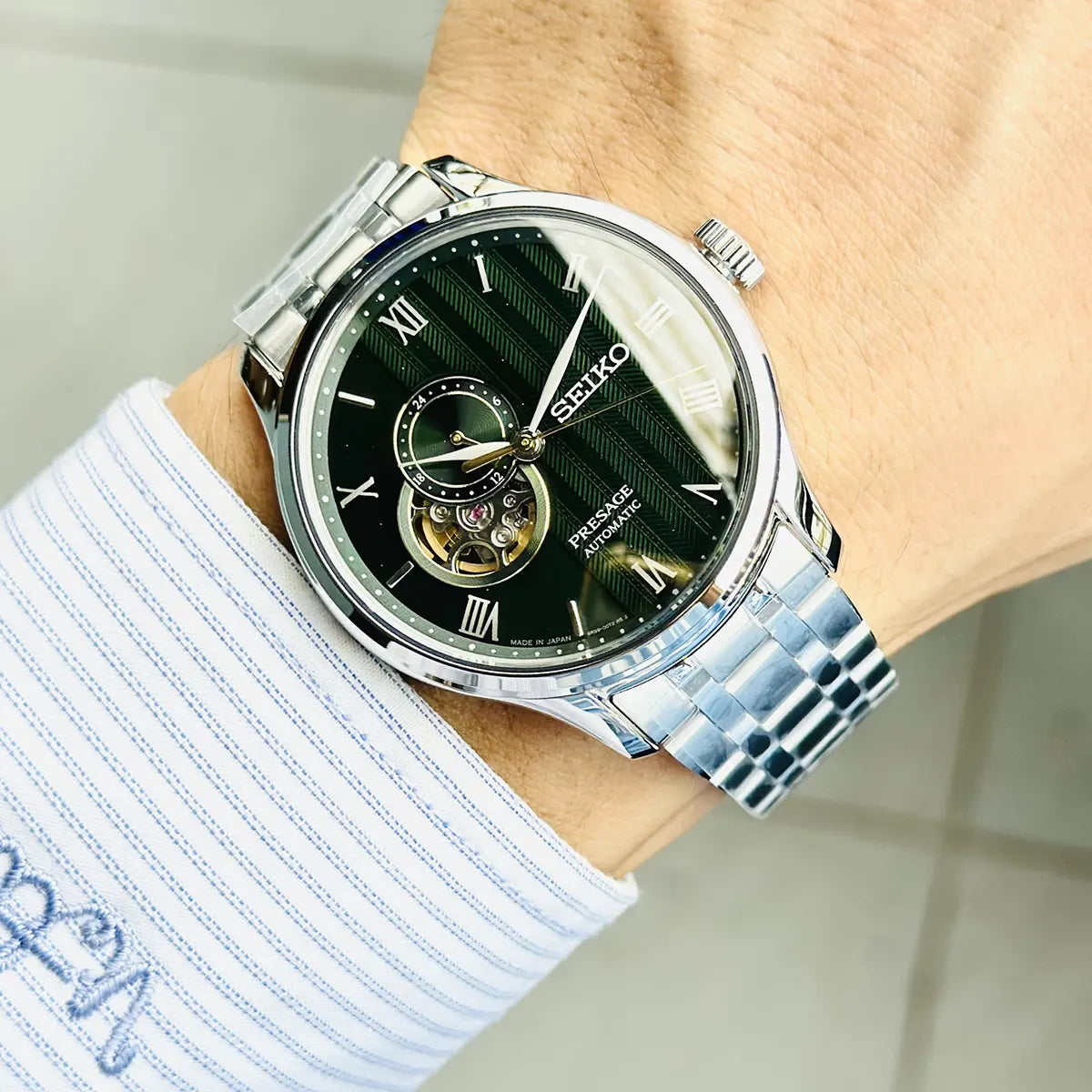 SEIKO PRESAGE SSA463