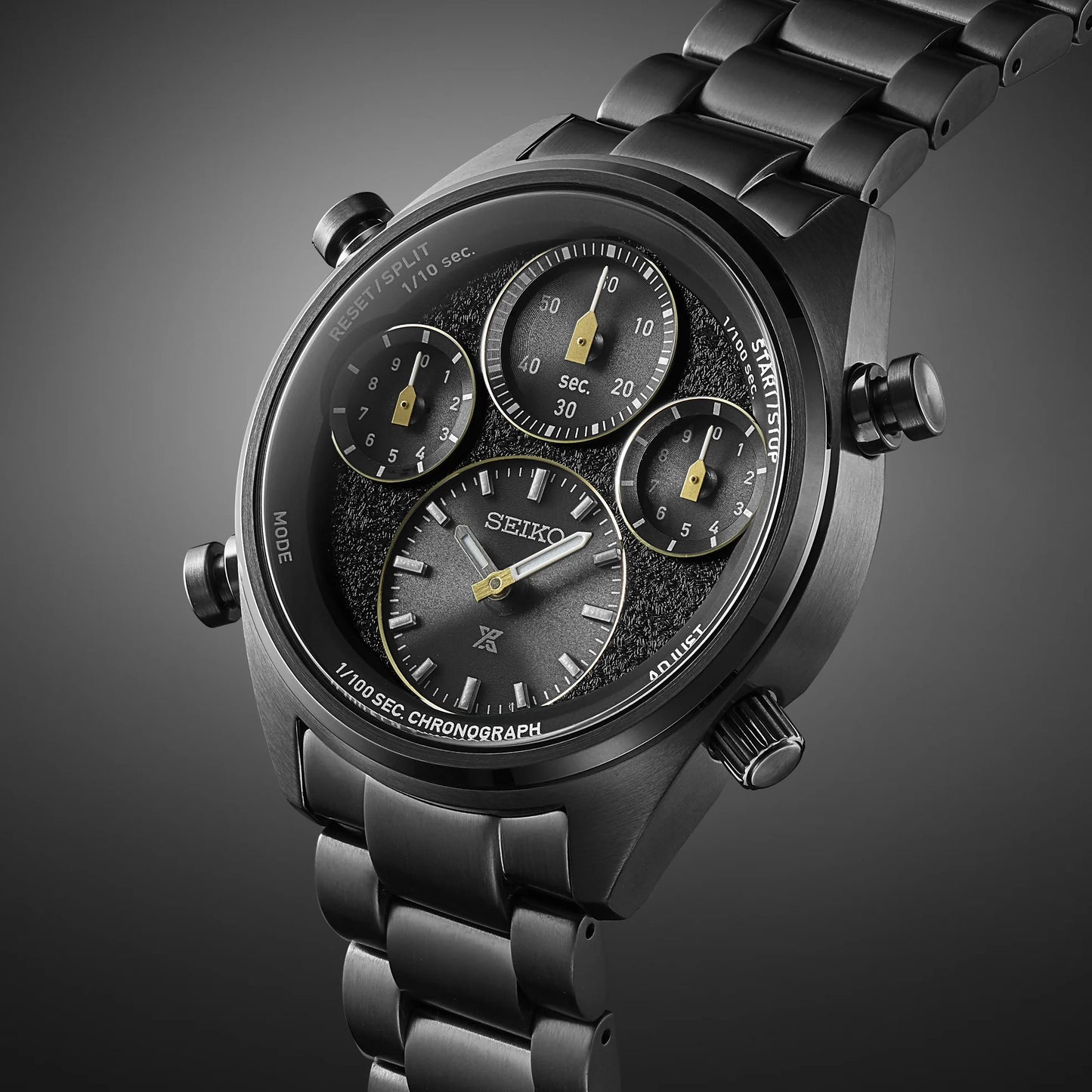 SEIKO PROSPEX SFJ007: World Athletics Championship Budapest 2023 (Limited Edition)