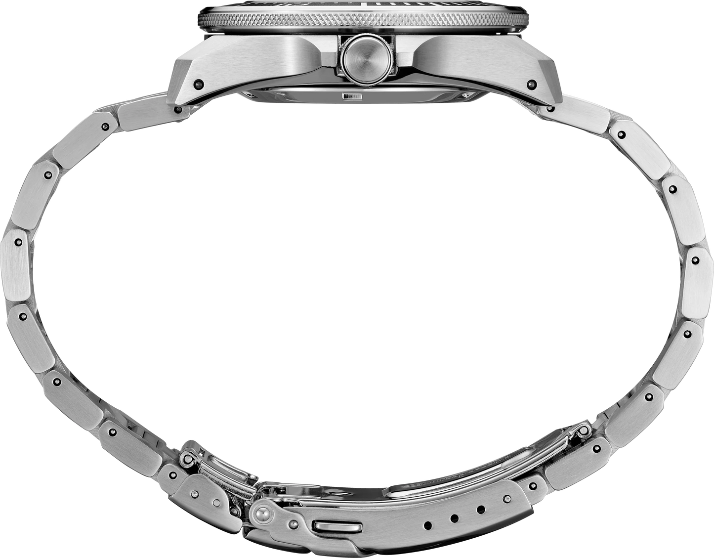 Seiko Prospex SRPL13 Diver’s Watch - 41.7mm Stainless Steel, Black Dial, 200m Water Resistance, Automatic 4R35 Movement
