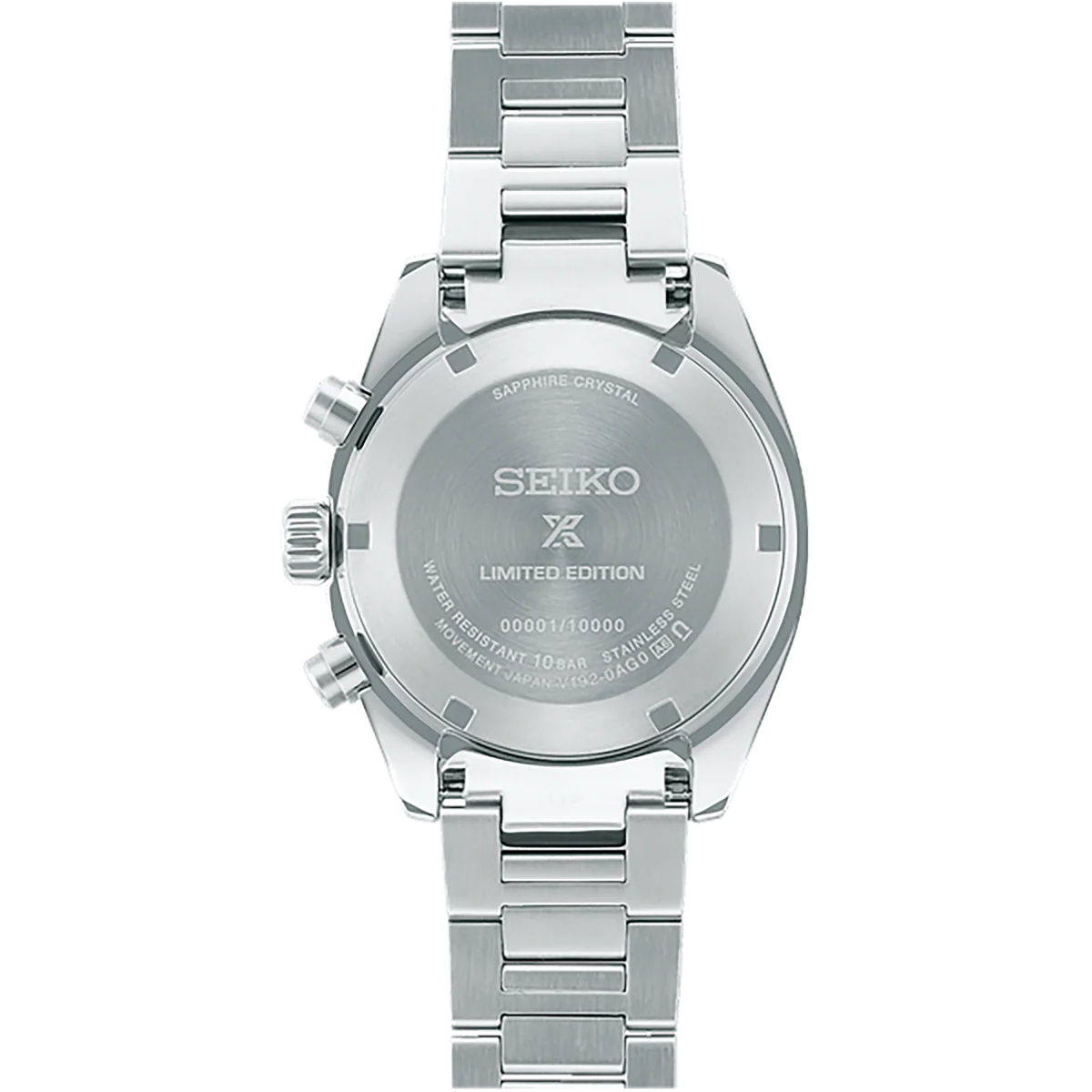 SEIKO PROSPEX SSC909: Speedtimer (Limited Edition)