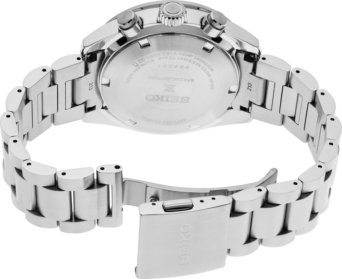 SEIKO PROSPEX SSC927 (U.S. Special Edition)