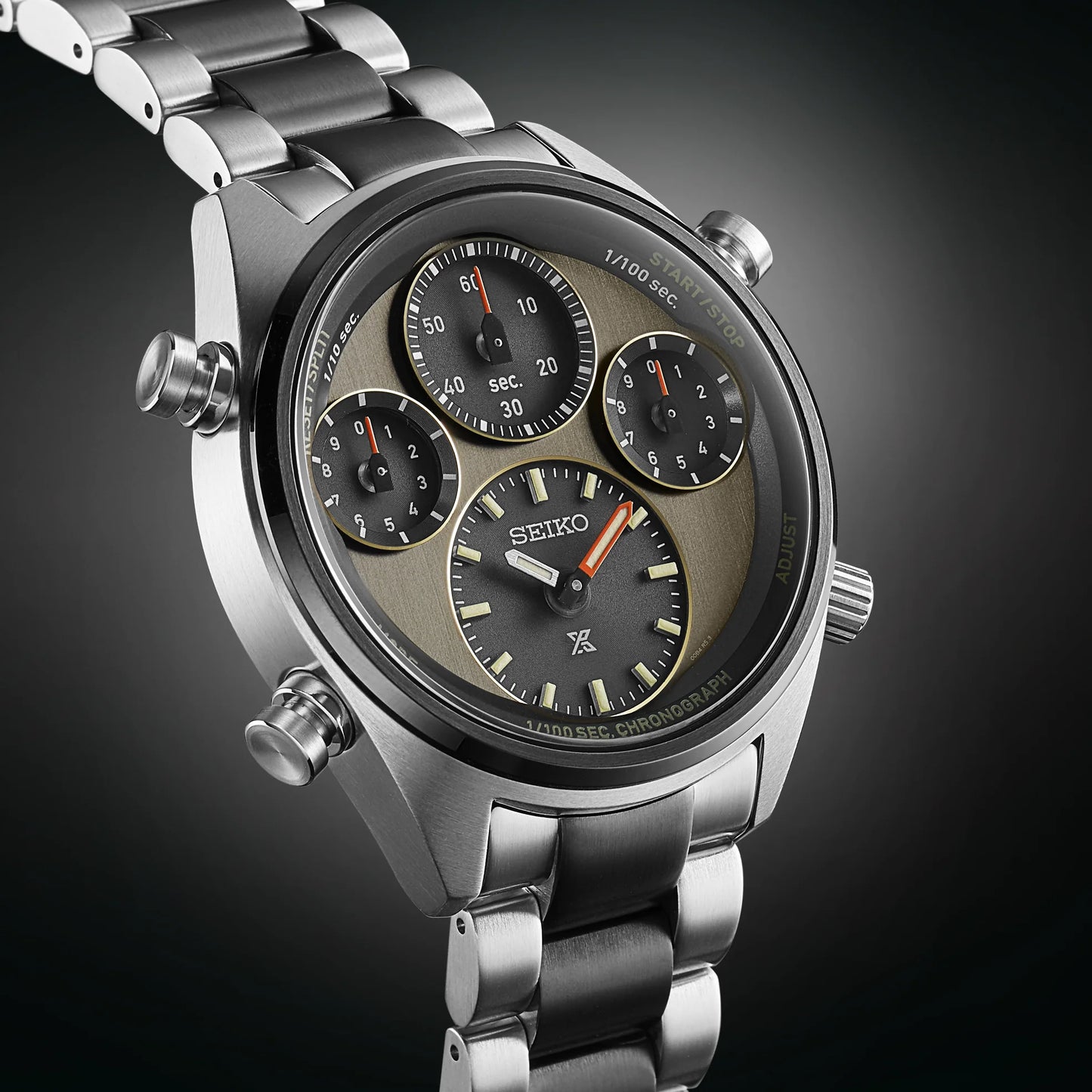 SEIKO PROSPEX SFJ005: 40th Anniversary (Limited Edition)