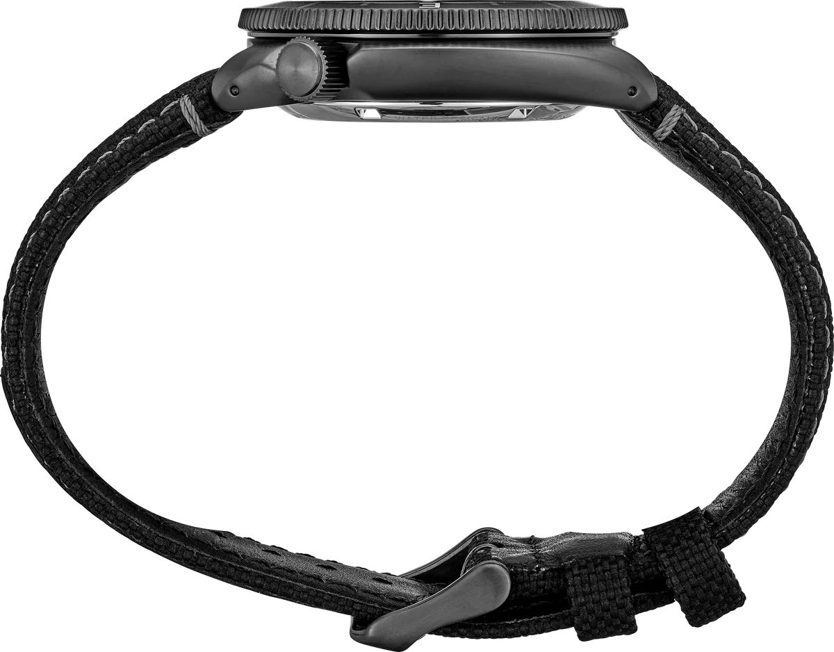 SEIKO PROSPEX SRPH99: Black Series (Limited Edition)