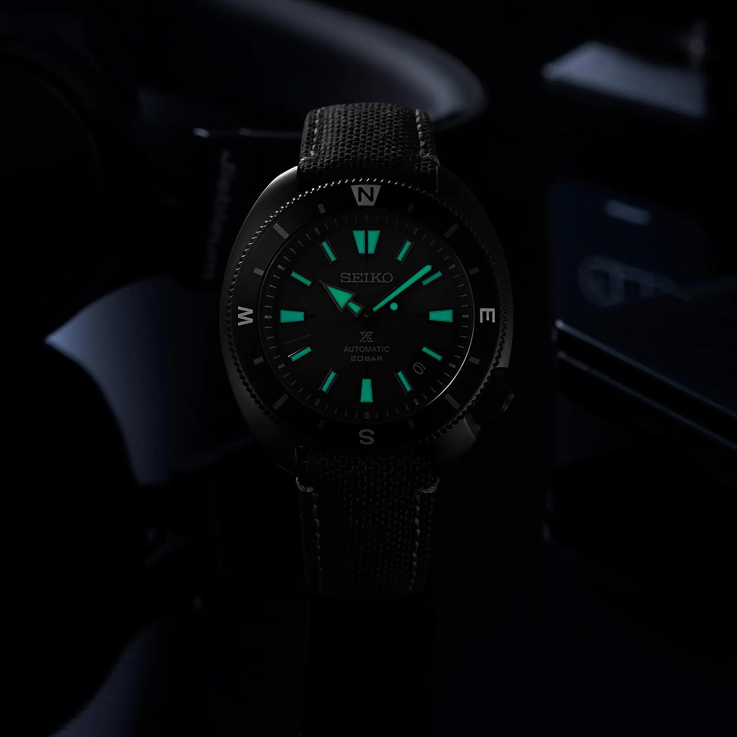SEIKO PROSPEX SRPH99: Black Series (Limited Edition)